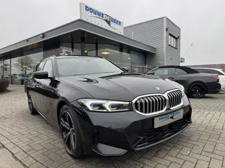 BMW 3 Serie Touring 330e xDrive M Sport 330 Pano-Dak | M-Stoelen | Adapt. Cruise | Memory | Stoelver