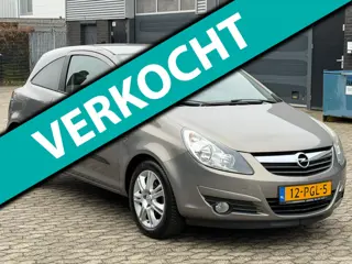 Opel Corsa 1.4-16V '111' Edition AIRCO CRUISE CARKIT NAP Nieuw APK