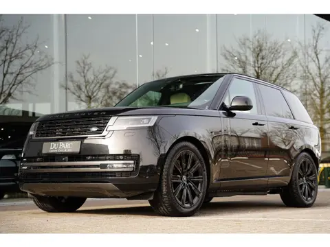 Land Rover Range Rover P550 E Autobiography Perlino Leder / Meridian Signature / Elekt. Trekhaak