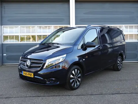 Mercedes-Benz Vito 119 CDI Lang AUT | LED | NAV | CAMERA | DISTRONIC