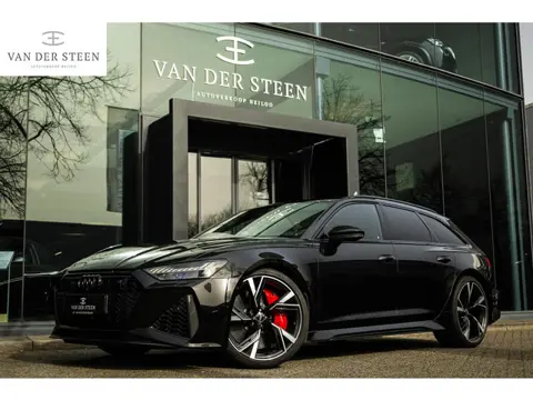 Audi RS6 Avant TFSI quattro Akraprovic | Keramisch | 3D B&O | Full Carbon by ABT | Full Alcantara