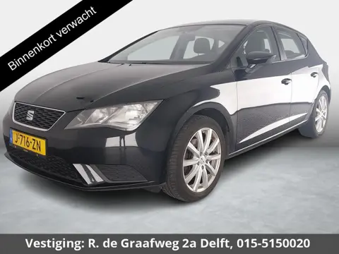SEAT Leon 1.2 TSI Style Business | Bluetooth | Lichtmetalen velgen | Elektrische ramen voor en achte