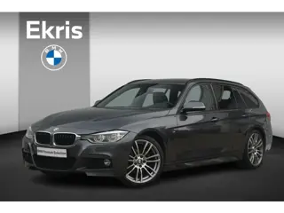 BMW 3-serie Touring 320i M Sport | Trekhaak / Harman Kardon / Stoel & Stuurwielverwarming / Parkeers