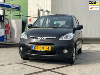 Hyundai I10 1.1 Active Cool 2010 Airco Nieuwe Apk Nap