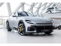 Ferrari Purosangue 6.5 V12 | Matte PPF | Panorama | CF Exterior | Pass Display |