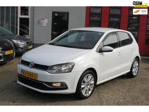 Volkswagen Polo 1.4 TDI Comfortline ,5 DEURS, AIRCO, NAVI