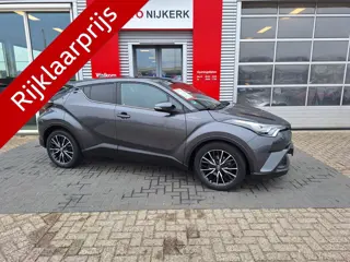 Toyota C-HR 1.8 Hybrid Premium (bj 2017, automaat)