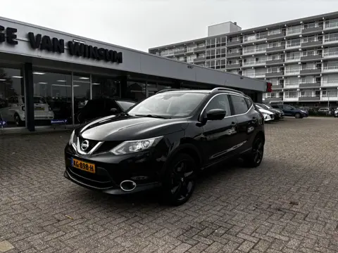 Nissan QASHQAI 1.2 Tekna Panodak Navi 360Camera Cruise Nap