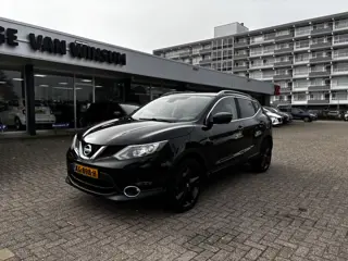 Nissan QASHQAI 1.2 Tekna Panodak Navi 360Camera Cruise Nap