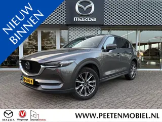 Mazda CX-5 2.0 SkyActiv-G 165 Signature AUTOMAAT | AFN. TREKHAAK | 4-SEIZOENSBANDEN | DEALERONDERHOU