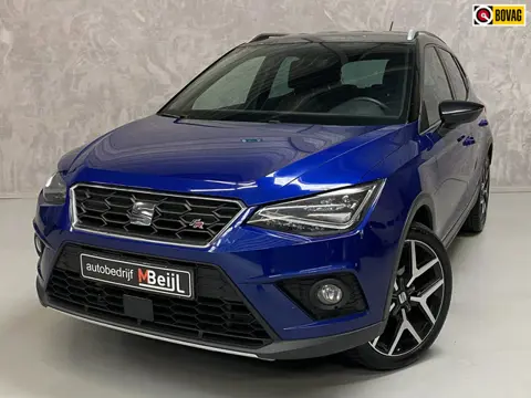 Seat Arona 1.0 TSI FR /Camera /Trekhaak /Dodehoek /Stoelverwarming