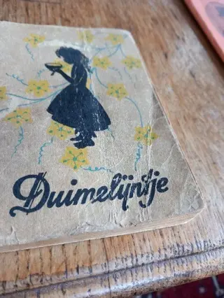 Kabouterboekjes - Duimelijntje. - nr. 8