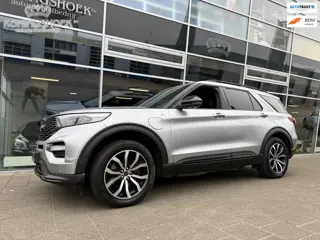 Ford EXPLORER 3.0 V6 EcoBoost PHEV ST-Line