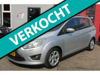 Ford Grand C-Max 1.6 TDCi Titanium , PDC , TREKHAAK.
