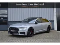 Audi A6 Avant 55 TFSI e Quattro 367 Pk S-Line Soft-Close RS-Stoel Pano Keyless Matrix HD ACC 20 Inch