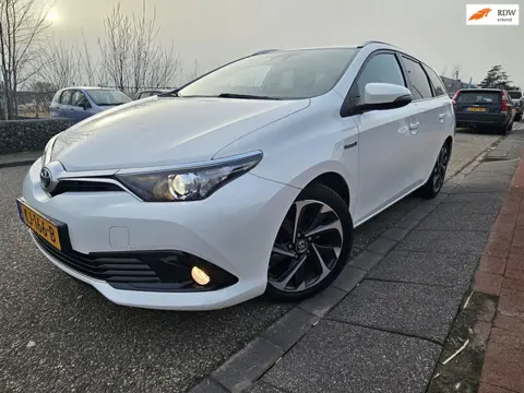 Toyota Auris Touring Sports 1.8 Hybrid Lease GARANTIE