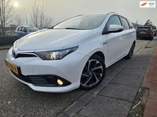Toyota Auris Touring Sports 1.8 Hybrid Lease GARANTIE
