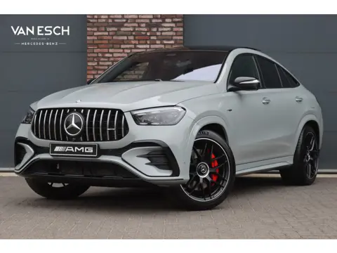Mercedes-Benz GLE Coupé AMG 53 Hybrid 4MATIC+ Premium Aut9 | Facelift | Airmatic | Distronic | Exclu