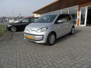 Volkswagen up! 1.0 move up! BlueMotion (bj 2016)