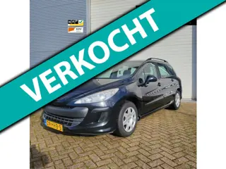 Peugeot 308 SW 1.6 VTi X-Line Trekhaak