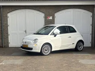 Fiat 500 1.4-16V Lounge (bj 2007)