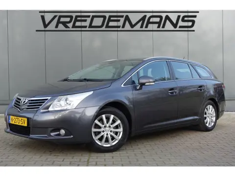 Toyota Avensis Wagon 1.8 VVTi Dealeronderh.