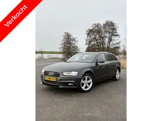 Audi A4 Avant 1.8 TFSI Advance Trekhaak Sensoren S-Line Stuur