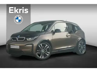 BMW i3 120Ah | Warmtepomp / Schuif-kanteldak / Stoelverwarming / Comfort Pakket / 20 Inch / Cruise C