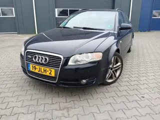 Audi A4 Avant 2.0 TFSI Automaat Airco