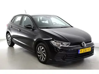 Volkswagen Polo 1.0 life M'23 Carplay, Adapt-Cruise-4S banden, NL auto