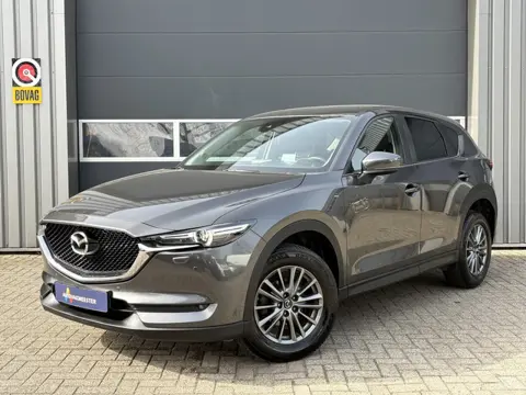 Mazda CX-5 2.0 SkyActiv-G 165 Skylease+ | Navi | Camera | HUD | All Season | Cruise & Climate Contro