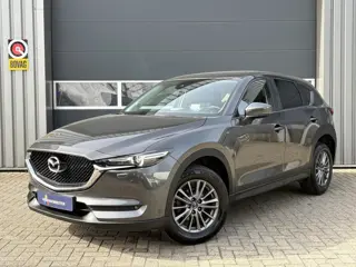 Mazda CX-5 2.0 SkyActiv-G 165 Skylease+ | Navi | Camera | HUD | All Season | Cruise & Climate Contro
