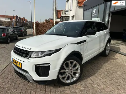Land Rover Range Rover Evoque 2.0 TD4 HSE|Leder|Pano|Clima