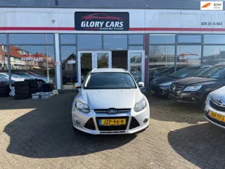 Ford Focus Wagon 1.6 EcoBoost Titanium KEYLESS-CAMERA-CRUISE-PDC