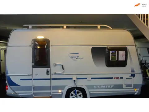 FENDT Bianco Sportivo 390 FH 2010 MOVER UNICO VT EN L TOP