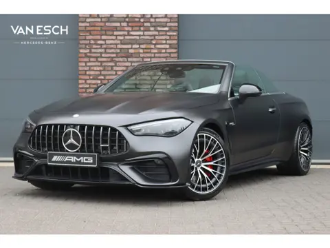 Mercedes-Benz CLE Cabriolet AMG 53 4MATIC+ Premium+ | Carbon | AMG Drivers Package | Distronic+ | Co
