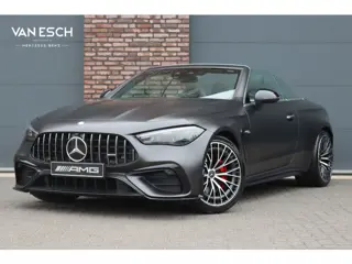 Mercedes-Benz CLE Cabriolet AMG 53 4MATIC+ Premium+ | Carbon | AMG Drivers Package | Distronic+ | Co