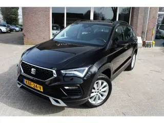 SEAT Ateca 1.5 TSI ACC, Carplay, Full-LED, Parkeer assistent, Achteruitrijcamera, NAVI, Climate cont