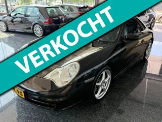 Porsche 911 Cabrio 3.6 Carrera 2001 Origineel NL TOP STAAT!!!