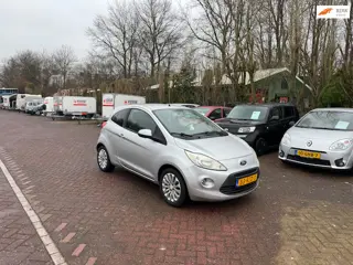 Ford Ka 1.2 Titanium X Airco! elektrische ramen! centrale deurvergrendeling op afstandsbediening!