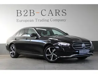 Mercedes-Benz E-klasse 200 Avantgarde LED - Widescreen
