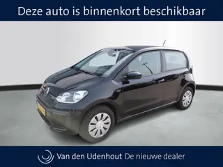 Volkswagen up! 1.0 Airco | Smartphone Integratie | VERWACHT