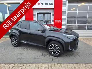 Toyota Yaris Cross 1.5 Hybrid 115 Dynamic met Comfort Pack Limited