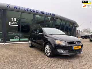 Volkswagen Polo 1.4-16V Comfortline, Automaat met wat werk.