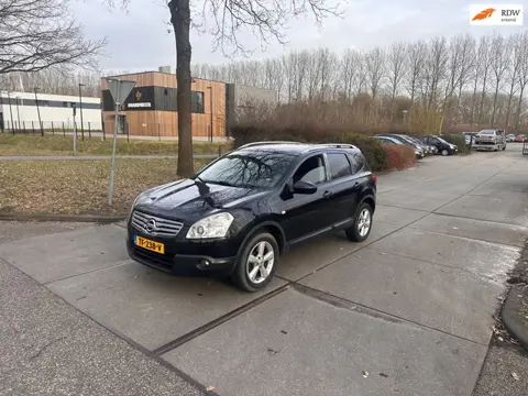 Nissan Qashqai +2 2.0 dCi Optima 7Persoons.Clima.Clima