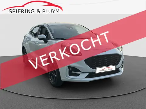 Ford Puma 1.0 EcoBoost Hybrid ST-X | B&O | Camera | Dodehoek | Carplay