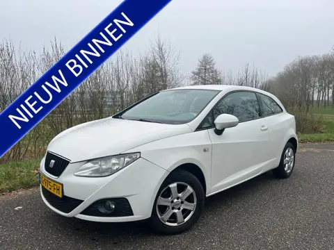 SEAT Ibiza 1.2 Reference (bj 2010)