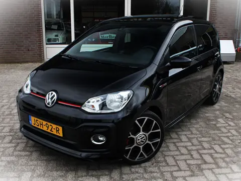 Volkswagen Up! 1.0 TSI GTI Achteruitrijcamera, Stoelverwarming, Parkeersens. A, Panoramadak, Beats A