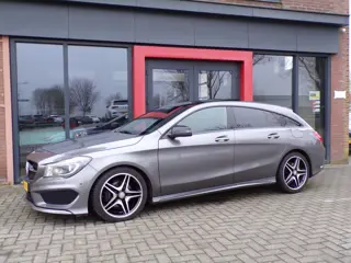 Mercedes-Benz CLA-Klasse Shooting Brake 200 AMG Pano Bomvol!!!