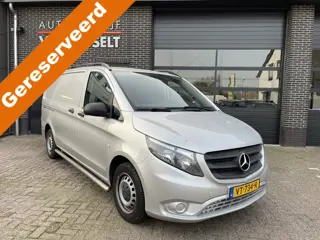 Mercedes-Benz Vito 114 CDI Lang Navi , Airco , Cruise